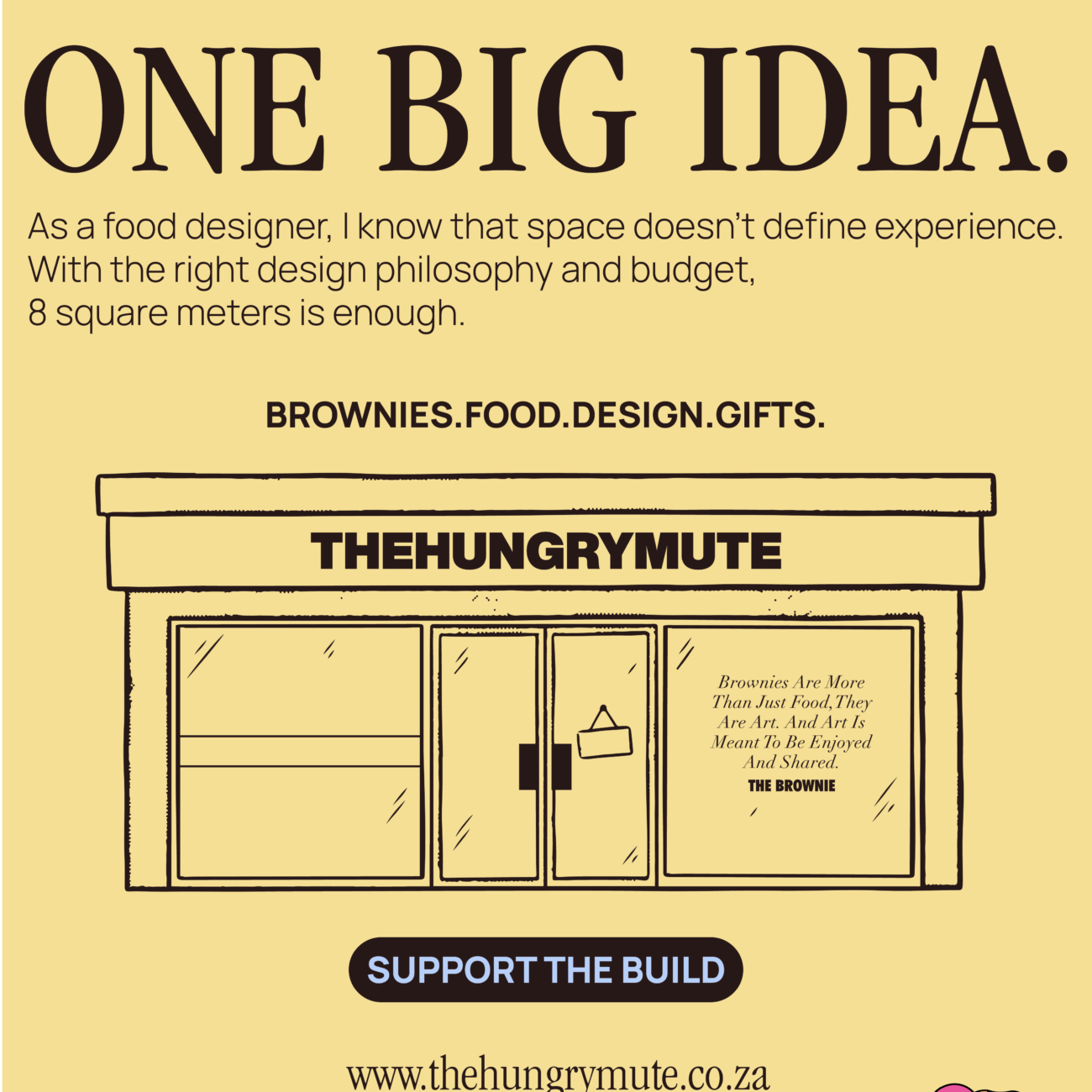 8m² ONE BIG IDEA — FOUNDERS FUND