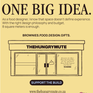8m² ONE BIG IDEA — FOUNDERS FUND